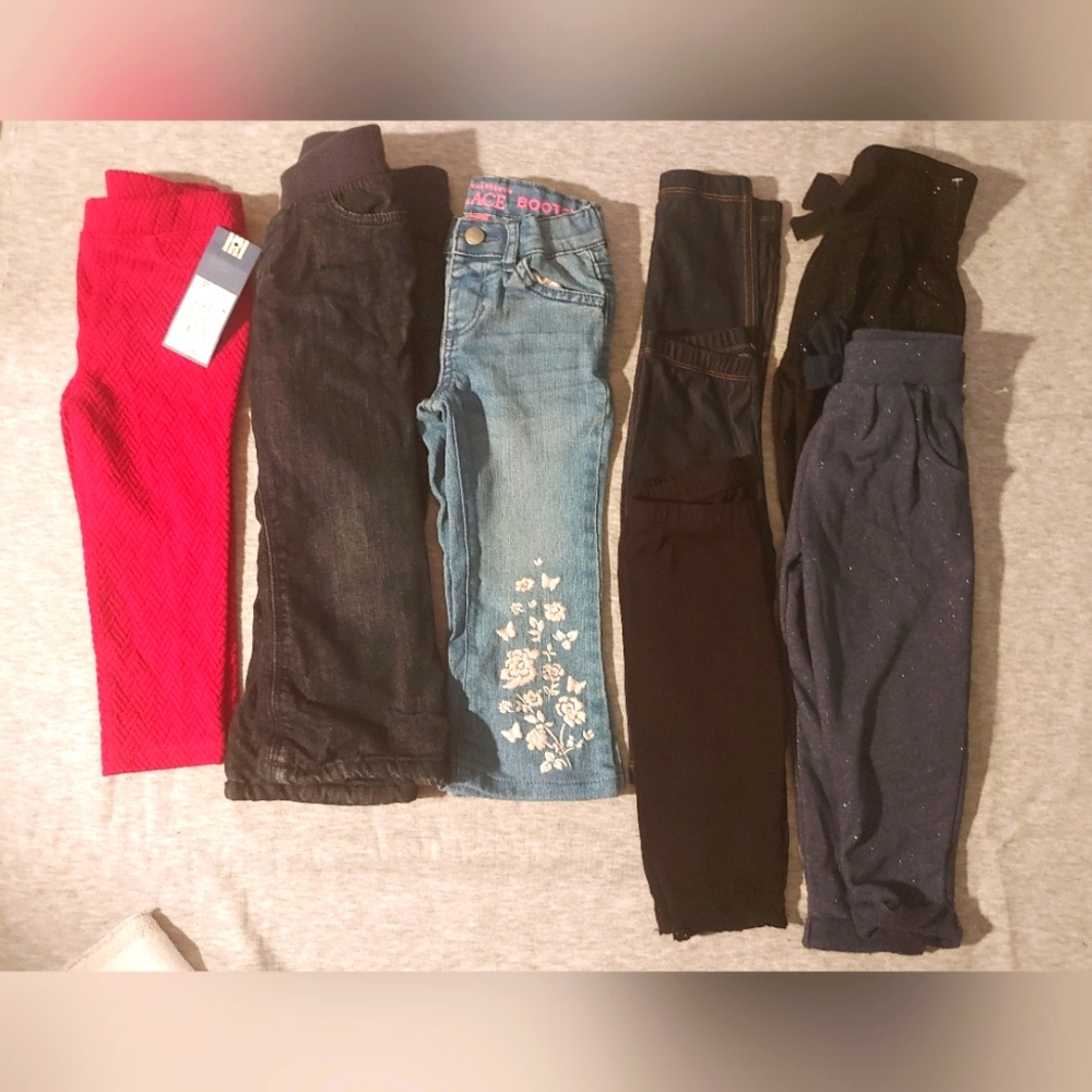 🍁🍂Toddler Bottoms BUNDLE